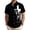 Jesus Cross 6, variant on Christian Hawaiian Shirt for Men Cross Short Sleeve Casual Religious Beach Shirts Summer Clothes for Travel
