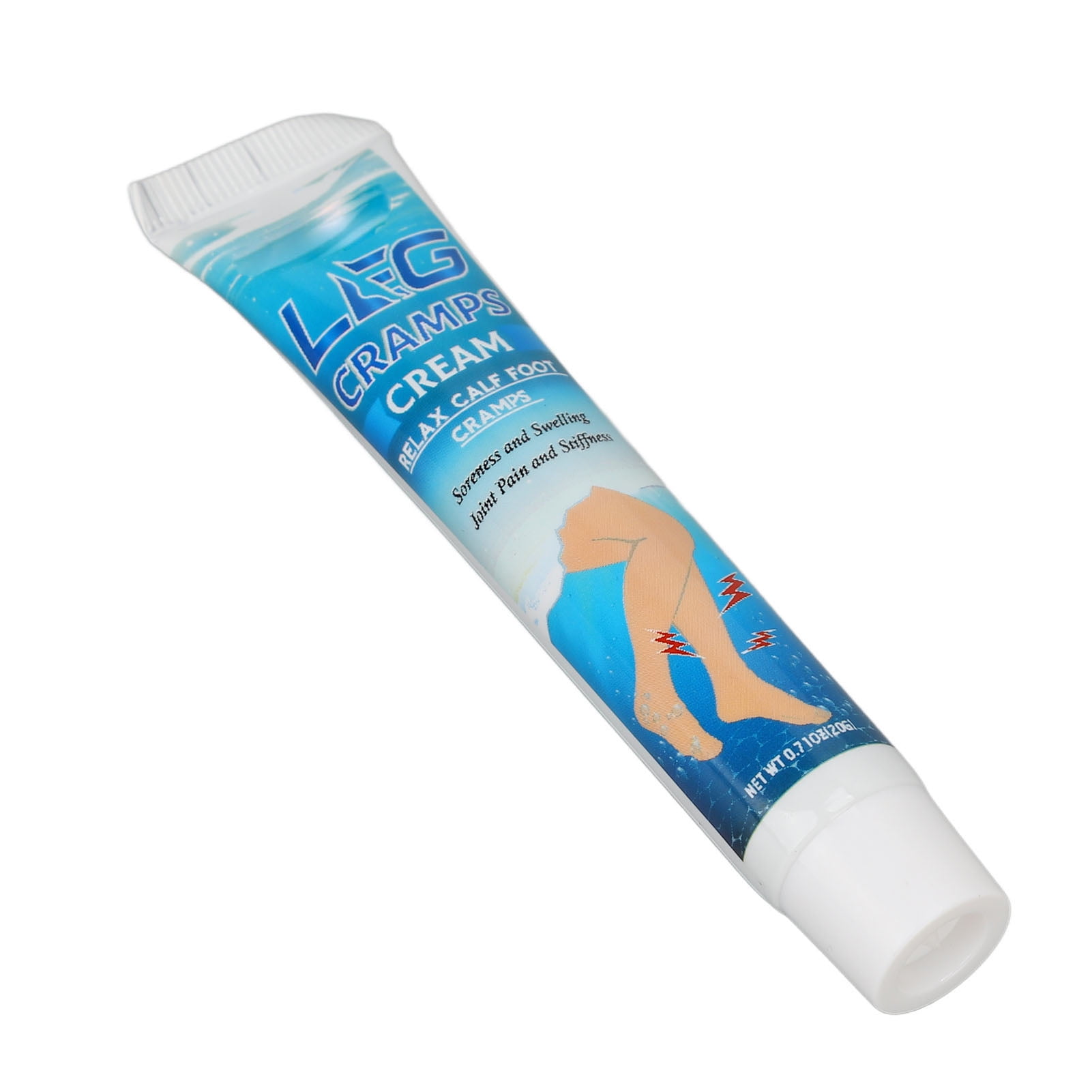 Cramp Cream, Stiffness Cramp Relief Ointment Fast Acting Spasm Joint