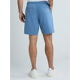thumbnail image 5 of George Men's and Big Men's Pull On Shorts, 8" Inseam, Sizes S-3XL, 5 of 5