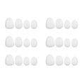 thumbnail image 4 of Miangastore Foam Egg Models White 28Pcs 3Inch, 4 of 8