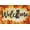 Coirmat 3, variant on Dachshund Coir Door Mat, Spring and Summer Coco Coir Doormat, Welcome to Peanut & Butter''s Home Welcome Mat for Outdoor, Indoor, Garden, Home, Garage Non Slip Heavy Duty Backing Door Mat 16x24-Brown
