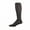 Black, variant on Simcan VitaLegs™ Over-The-Calf 8-15 mmHg Compression Socks