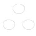 thumbnail image 1 of 12Pcs/Set White Nylon Ukulele Strings Replacement Part for 21 Inch 23 Inch 26 Inch Stringed Instrument, 1 of 4