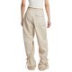 thumbnail image 5 of Sunloudy Pantalones de Mujer, Casual Cordón Amarrado Cintura Color Sólido Elástico Ajustable Tobillo Recto Suelto Pantalones Sunloudy moda, 5 of 8