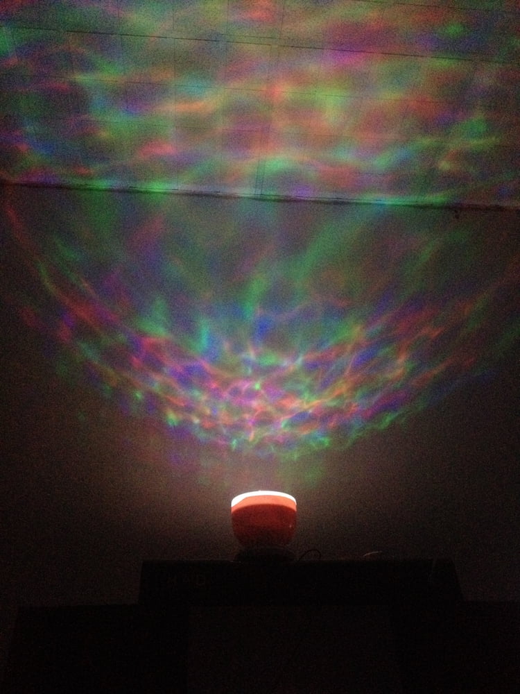 NowGo Night Night Night Light Projector And Music Player