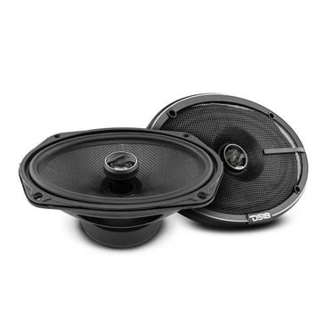 DS18 ZXI-694 ZXI Series 6-In. x 9-In. 360-Watt-Max 2-Way Coaxial Speakers