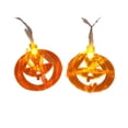 thumbnail image 1 of Billuyoard 2M Halloween calabaza luz colgante cadena fiesta DIY lámpara decorativa ornamento herramienta de iluminación hogar exterior patio Kits de decoración para fiestas, 1 of 6