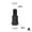 A, variant on Black Motorcycle Mirror Adapters M10 10MM M8 8MM Rearview Mirrors R0D5