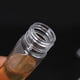 thumbnail image 4 of Injueey Mini botella plástica portátil del viaje de la loción crema cosmética del champú del apretón Almacenamiento y organización del hogar, 4 of 6