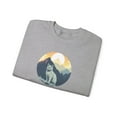 thumbnail image 4 of Mountain Cat Crewneck Sweatshirt, 4 of 4