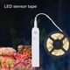 thumbnail image 5 of Tira De Lámpara Led Con Sensor De Movimiento Tiras De Luz Rgb Cadena De Luces Alimentadas Por Batería Para Mesita De Noche De Armario Speravity HA020185-00, 5 of 5