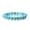Blue Stone, variant on Men's Natural Lava Stone Beaded Bracelet - Grounding & Stylish Elastic Bracelet