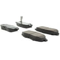 thumbnail image 2 of StopTech Performance 06-10 Subaru Legacy Sedan/Outback/13 BRZ / 13 Scion FR-S Rear Brake Pads, 2 of 5