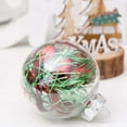 thumbnail image 4 of TOPRenddon 30Pcs Christmas Ball Ornaments, Shatterproof Baubles Festive Wedding Hanging Decorations Assorted Set with Strings for Xmas Tree Home Holiday Party, 4 of 6