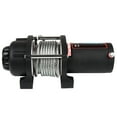 thumbnail image 4 of Winch ATV UTV Winch 4500LBS Electric Cable Winch Steel Rope 4WD Off Road Truck, 4 of 5