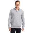 thumbnail image 1 of Sudadera Sport-Tek® Super Heavyweight con cremallera de 1/4. ST283 deporte-tek ST283, 1 of 1