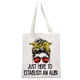 thumbnail image 1 of Bolsa de maquillaje GJTIM True Crime Gift Seriel Killer Alibi, 1 of 7
