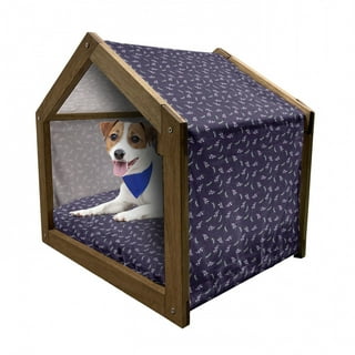 Heated dog cheap house walmart
