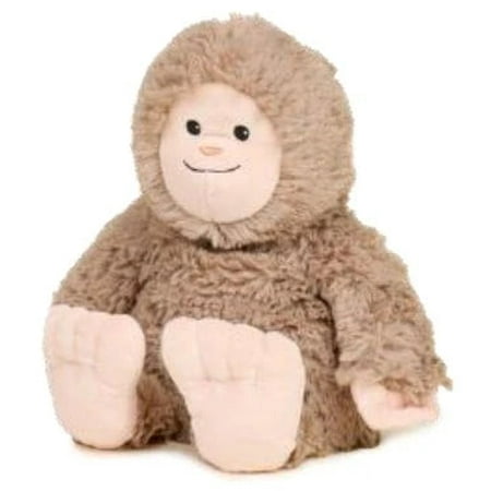 Warmies Microwavable Lavendar Scented Plush Bigfoot