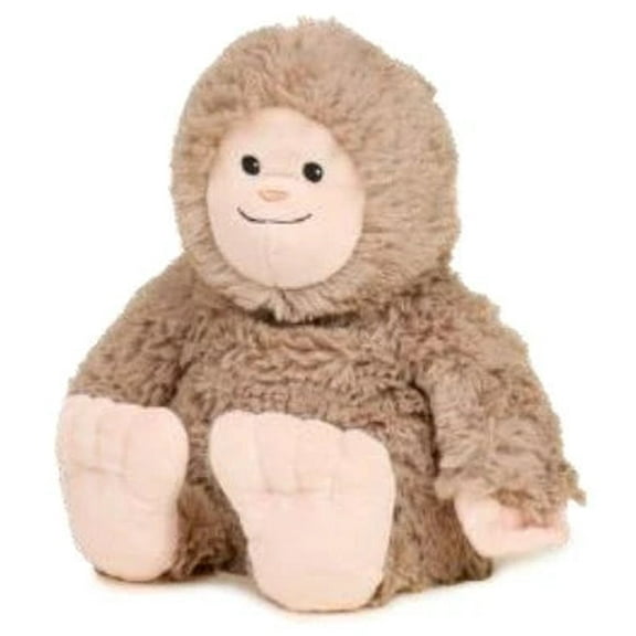 Warmies Microwavable Lavendar Scented Plush Bigfoot