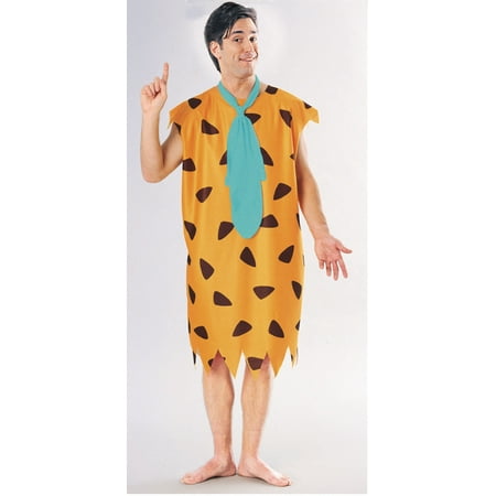 The Flintstones Adult Fred Flintstone Costume