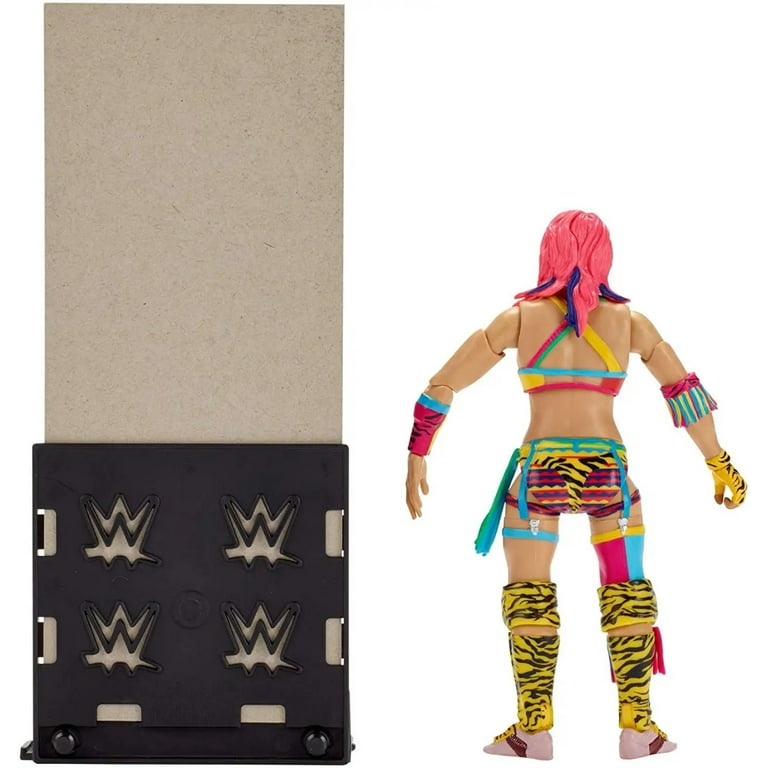 WWE Elite Collection Asuka Figure - Walmart.com