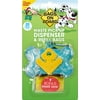 Bags on Board Dog Waste Bag Bone Dispenser with 30 Bags