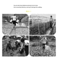 thumbnail image 2 of Advancent Boquillas de rociador de agua con múltiples orificios, aptas para regar verduras, jardín, boquilla de rociador útil Suministros de limpieza para el hogar Negro 6 cabezas Advancent HA039595-04, 2 of 6
