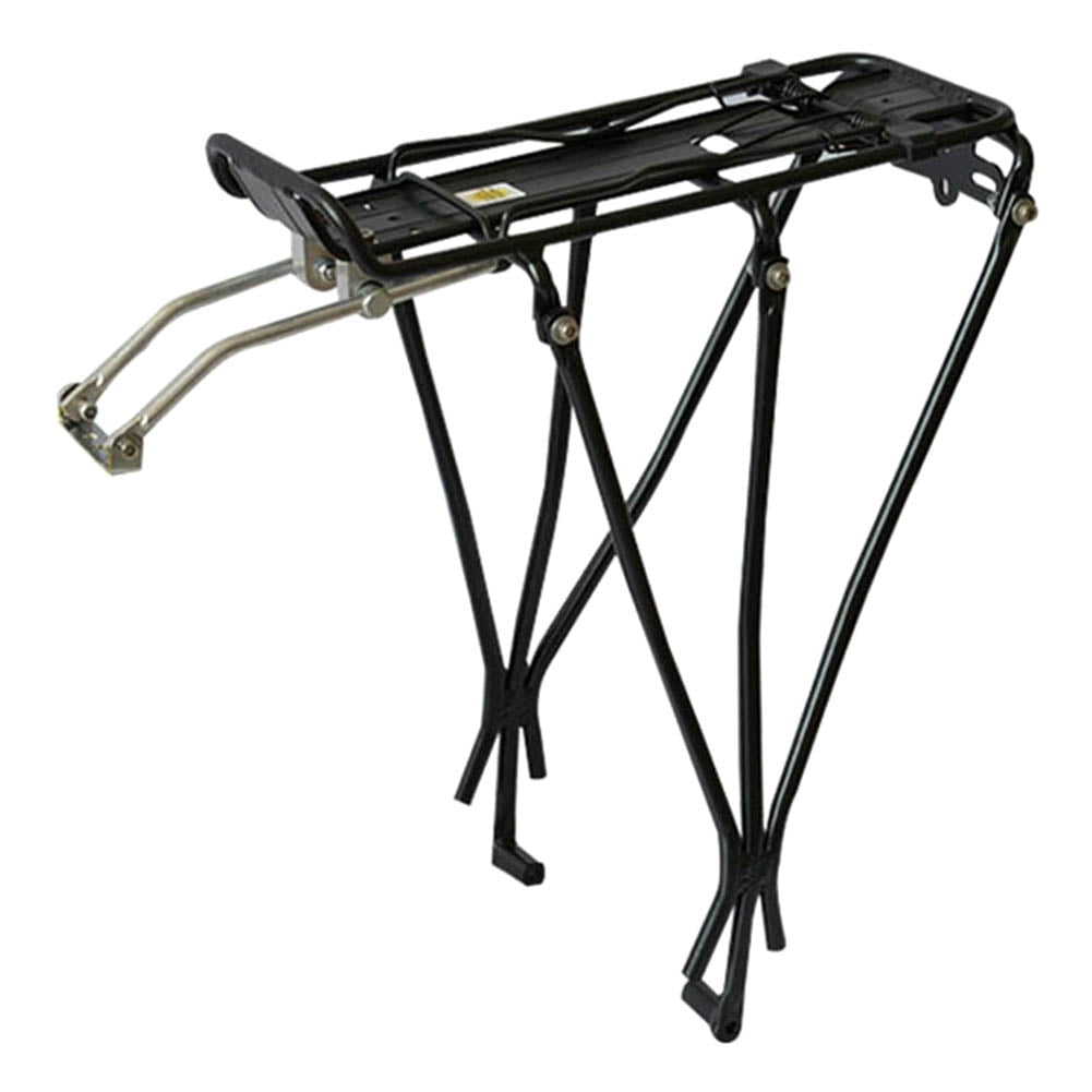 Bike Bicycle Rack Rear Seat Luggage Carrier FrameMounted Pannier for