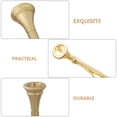 thumbnail image 2 of Miangastore Embout de Corne Durable Embout d'Instrument en Cuivre Remplacement, 2 of 8
