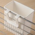 thumbnail image 2 of Utensils Holder - Cutlery Drying Basket, Cutlery Drying Rack Holder | High Cutlery Drying Rack Holder, Utensil Kitchen Drying Rack, Utensil Silverware Storage Holder for Utensil Forks Chopsticks, 2 of 8