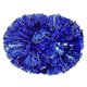 thumbnail image 1 of Game Pom Poms Cheerleading Cheering Ball Flower Sports Match Vocal Dance Party, 1 of 5