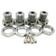 thumbnail image 1 of Rueda de montaje hexagonal Ounissouiy adaptador fuerte para 1/10 MAXX Monster Trucks, 1 of 6