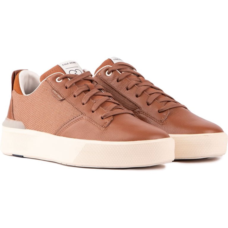Cole Haan Grandpro Crew Sneaker Sneakers - Walmart.com display picture 3