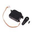 thumbnail image 1 of 12428-0120 Metal Engranaje 25G Servo para Wltoys 12428 12423 1/12 RC Coche Sunnimix Metal Gear Servo, 1 of 8