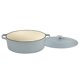 thumbnail image 2 of Cacerola Ovalada Cuisinart Chef s Classic CI770 33GYM Hierro Fundido Esmaltado 6 6 Litros, 2 of 2