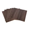 thumbnail image 4 of 6PCS Falcon Series Walnut Plywood Sheets for Home DIY, 300*300*5mm, 4 of 4