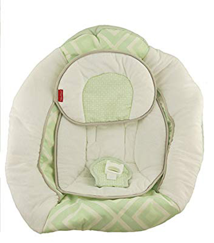 FisherPrice 4 Motion Cradle 'n Swing with Smart Connect DKD85