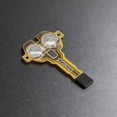 thumbnail image 4 of Premium Button Ribbon Cable For Go START Gaming Devices Flexible Cable Smooth Operating, 4 of 9