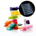 thumbnail image 1 of Nails 7 Tier Polish Storage Box Transparent Display Cosmétique Manucure Rouge à Lèvres Vernis Manucure Essentiel Support Porte-Vernis Support Conteneur, 1 of 8