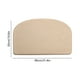 thumbnail image 3 of Alfombra de baño de espuma viscoelástica antideslizante y absorbente de terciopelo, 80x50 cm, máxima comodidad para el suelo del baño, color beige, 1 unidad Rkxzt, 3 of 8