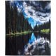 thumbnail image 1 of Juego de anillos para cortina de ducha horizontales, cortina de ducha, decoración de baño para el hogar, 150 x 180 cm, 1 of 5