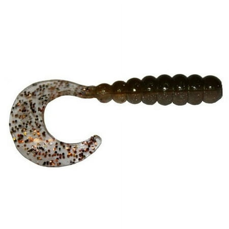 Kalins 2TG10-713 Arkansas Shad Soft Plastic 2 Fishing Sinkbait Grub Lure