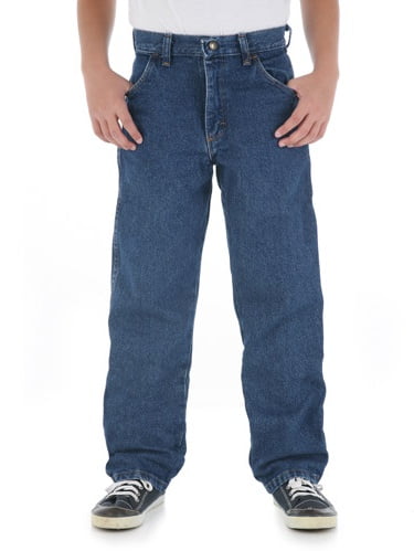 Rustler Boys' Loose Fit Jeans - Walmart.com