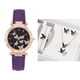 thumbnail image 1 of Reloj de Mujer, Reloj de Personalidad de Moda, Reloj de Cinturón Digital, 1 of 2