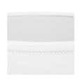 thumbnail image 4 of 2-Pack Steel Mesh Round Trashcan Wastebasket for Trash or Recycle in The Home, Office, or Garage, 6 Gallon, 4 of 7