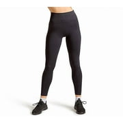 Tommie Copper Seamless Compression Leggings - Black/Medium