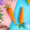 thumbnail image 3 of Easter Carrot Decoration for Festive Home Decor and Event Ambience, Bright Colorful Floating Party Props, Decorative Accents for Weddings and Celebrations, 3 of 5