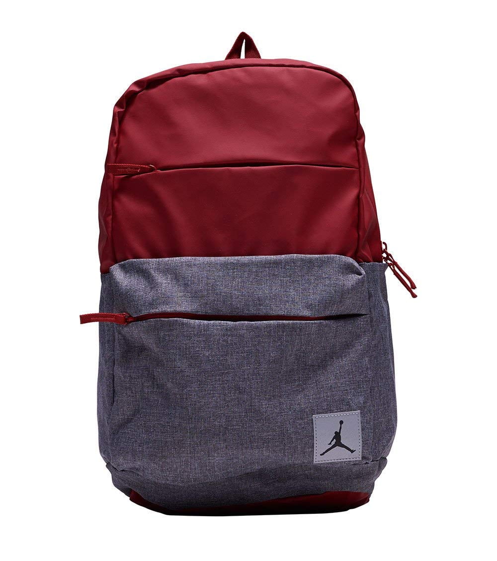 red nike backpacks for school