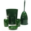 Mainstays 5-Piece Bath Accessory Set